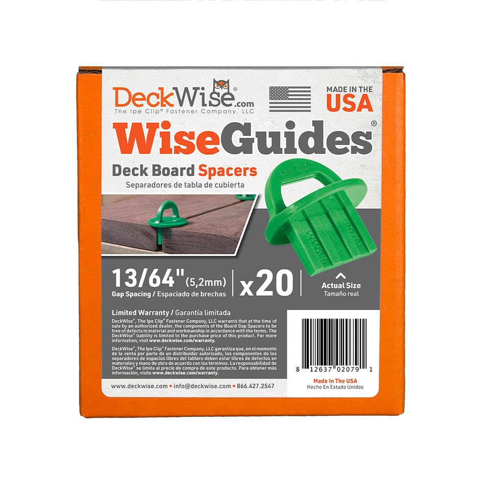 Amazon.com: DeckWise: WiseGuides®